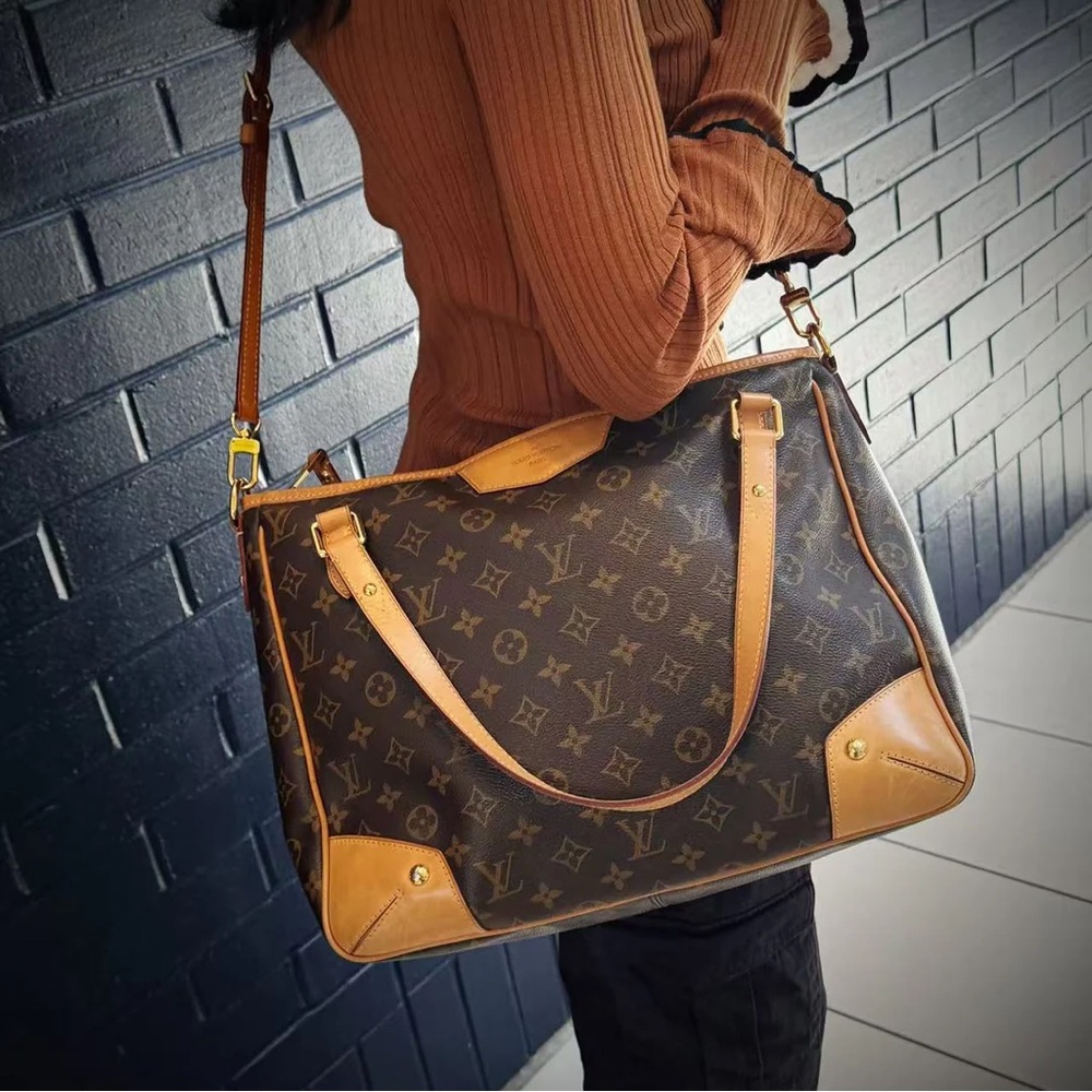 Louis Vuitton Monogram Estrela Bag MM TWS